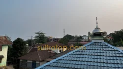 Kiriman Asap Karhutla Maluku dan Papua Selatan Kepung Sultra, Jarak Pandang Turun 15 Kiriman Asap Karhutla Maluku dan Papua Selatan Kepung Sultra, Jarak Pandang Turun