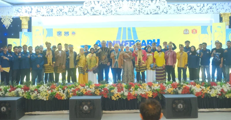 La Ode Darwin Ajak Warga Muna di Maluku Utara Perkuat Solidaritas 1 La Ode Darwin Ajak Warga Muna di Maluku Utara Perkuat Solidaritas