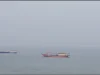 Kabut Asap di Muna Ganggu Pelayaran Maligano-Raha, Speedboat Terlambat Tiba