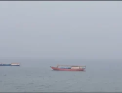 Kabut Asap di Muna Ganggu Pelayaran Maligano-Raha, Speedboat Terlambat Tiba