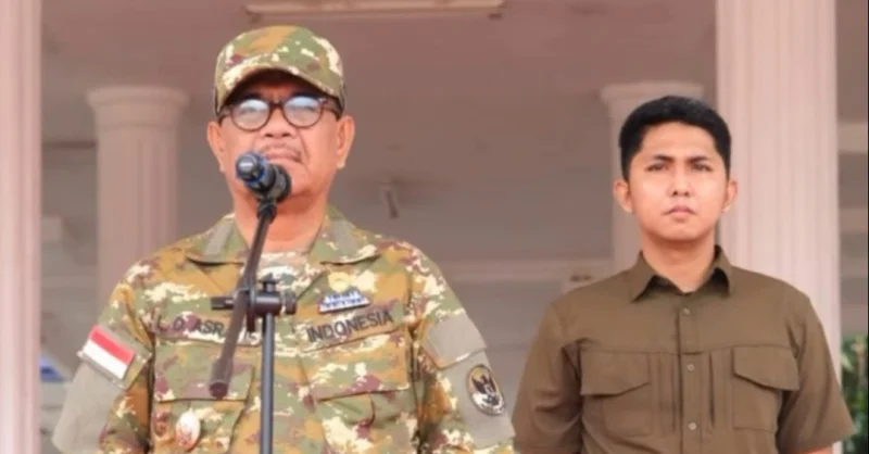150 Personel TNI Diterjunkan ke Muna dalam Program TMMD ke-130, Pemda Siapkan Rp1 Miliar 3 150 Personel TNI Diterjunkan ke Muna dalam Program TMMD ke-130, Pemda Siapkan Rp1 Miliar