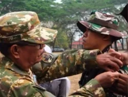 150 Personel TNI Diterjunkan ke Muna dalam Program TMMD ke-130, Pemda Siapkan Rp1 Miliar
