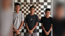 Tiga Atlet Catur Muna Wakili Sultra di Kejurnas Catur 2026 di Banten
