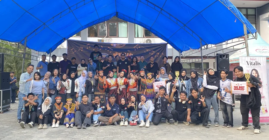 Music in Peace 2026 Satukan Musisi Muda dan Seniman di Kampus UHO 21 Music in Peace 2026 Satukan Musisi Muda dan Seniman di Kampus UHO