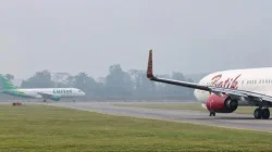 Pesawat Rute Makassar–Baubau Dialihkan ke Kendari, Ini Kondisi Bandara Haluoleo 15 Pesawat Rute Makassar–Baubau Dialihkan ke Kendari, Ini Kondisi Bandara Haluoleo