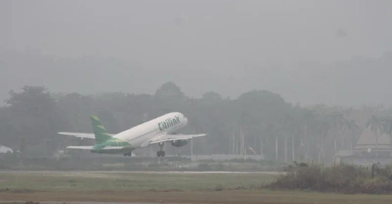 Pesawat Rute Makassar–Baubau Dialihkan ke Kendari, Ini Kondisi Bandara Haluoleo