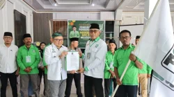 Pengurus PKB Buton Periode 2026–2031 Resmi Dikukuhkan, Jaelani Dorong Kader Perkuat Konsolidasi 7 Pengurus PKB Buton Periode 2026–2031 Resmi Dikukuhkan, Jaelani Dorong Kader Perkuat Konsolidasi