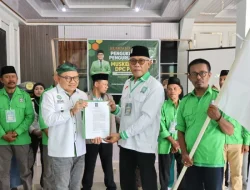 Pengurus PKB Buton Periode 2026–2031 Resmi Dikukuhkan, Jaelani Dorong Kader Perkuat Konsolidasi