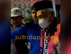 Kejaksaan Tahan Mantan Sekda Sultra Asrun Lio dan Bendahara Terkait Korupsi Makan Minum