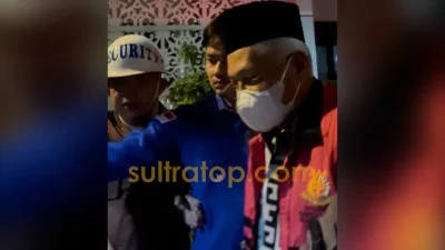 Kejaksaan Tahan Mantan Sekda Sultra Asrun Lio dan Bendahara Terkait Korupsi Makan Minum
