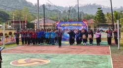 Turnamen Bola Voli Dansat Brimob Cup Kolaka Utara Resmi Bergulir, 24 Tim Berebut Juara