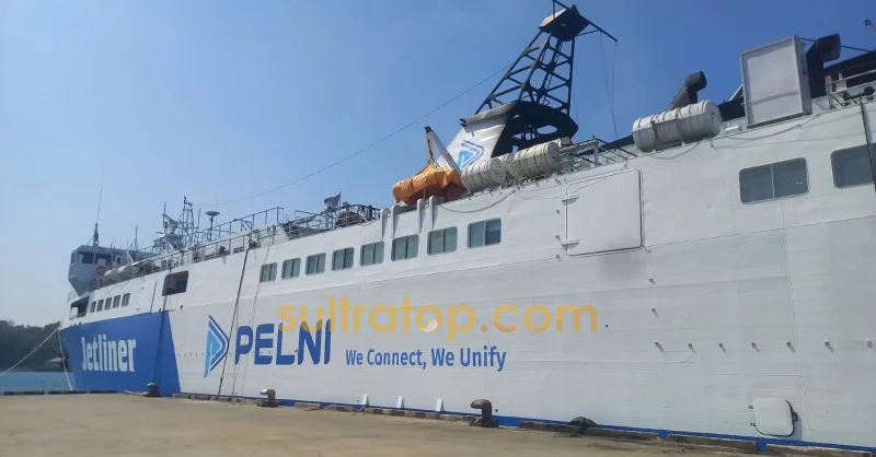 Pelni Kendari Siapkan Tiga Kapal Layani Penumpang Saat Libur Natal dan Tahun Baru 2026–2027 1 Pelni Kendari Siapkan Tiga Kapal Layani Penumpang Saat Libur Natal dan Tahun Baru 2026–2027