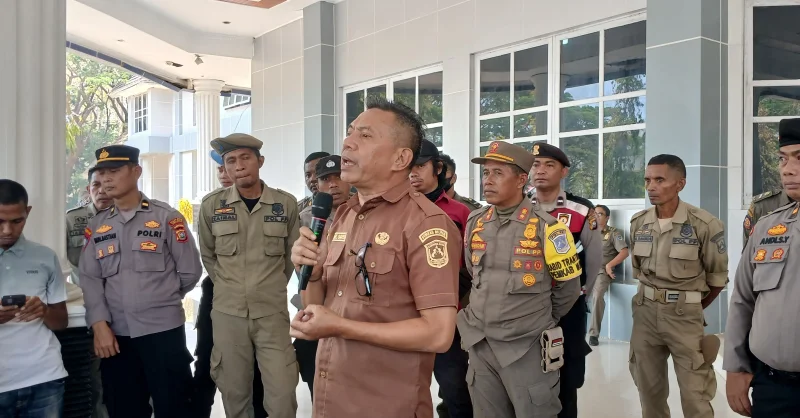 Warga Desak Batalion Sugimanuru Keluar dari Warangga, Pemda Muna Tegaskan Tak Bisa Mengamini