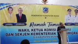 Kementerian Transmigrasi Proyeksikan Raimuna Jadi Pusat Ekonomi Baru di Muna
