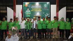 PKB Muna Resmi Dipimpin Sarif Ramadhan, Target Raih Kursi Pimpinan DPRD