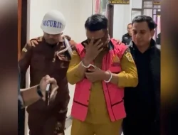 Satu per Satu Pejabat Era Ali Mazi Mendekam di Balik Jeruji Besi, Kini Mantan Kepala Biro Umum Ditahan Jaksa