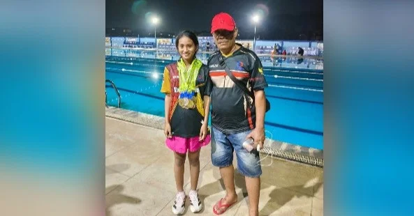 Atlet Renang Muna Borong 16 Medali Emas di Kejurda, Target Tembus Pra-PON 2027