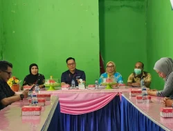 BPJS Kesehatan dan Dinkes Muna Barat Evaluasi Puskesmas Sidamangura, Hasilnya Cukup Baik