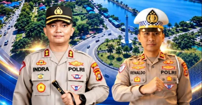 Polres Muna Gelar Operasi Patuh Anoa Mulai 26 Oktober, 10 Pelanggaran Lalu Lintas Jadi Sasaran