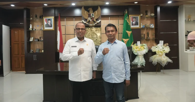 AMSI Sulawesi Tenggara dan Kejaksaan Tinggi Perkuat Sinergi dan Komitmen Kemitraan