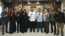 AMSI Sulawesi Tenggara dan Kejaksaan Tinggi Perkuat Sinergi dan Komitmen Kemitraan