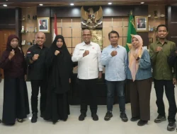 AMSI Sulawesi Tenggara dan Kejaksaan Tinggi Perkuat Sinergi dan Komitmen Kemitraan