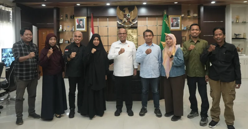 AMSI Sulawesi Tenggara dan Kejaksaan Tinggi Perkuat Sinergi dan Komitmen Kemitraan