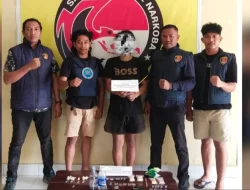 Operasi Sarang Narkoba di Muna, Pemuda 19 Tahun Diamankan dengan Sabu 4,04 Gram