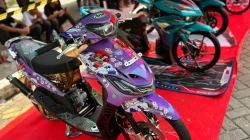 Kontes Modifikasi Motor di UHO Kendari, Hadirkan Beragam Kelas Modifikasi 3 Kontes Modifikasi Motor di UHO Kendari, Hadirkan Beragam Kelas Modifikasi