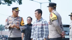Amankan Pilkades Konawe Selatan 2026, Kapolresta Kendari Monitoring Dua Desa 3 Amankan Pilkades Konawe Selatan 2026, Kapolresta Kendari Monitoring Dua Desa