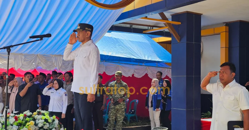 Peringati Sumpah Pemuda ke-98, Wabup Muna Barat Ajak Pemuda Patriotik dan Gigih Berkarya 1 Peringati Sumpah Pemuda ke-98, Wabup Muna Barat Ajak Pemuda Patriotik dan Gigih Berkarya