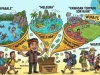 Napabale, Meleura, dan SOR Raha Dongkrak PAD Pariwisata Kabupaten Muna