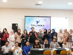 TALENIKA Perkuat Kesiapan Kerja Anak Muda Lewat Teman Karir Academy Batch #2