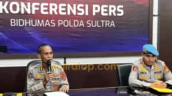 Polda Sultra Usut Dugaan Intimidasi Wartawan di Baubau, Dua Polisi Jalani Patsus 7 Polda Sultra Usut Dugaan Intimidasi Wartawan di Baubau, Dua Polisi Jalani Patsus