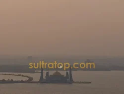 BMKG Ingatkan Potensi Kabut Asap Masih Mengancam Sultra hingga 17 Oktober 2026