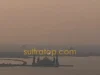 Kabut Asap Selimuti Sultra, Penerbangan di Bandara Haluoleo Tetap Beroperasi