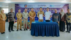 Pemkab Konawe Selatan dan Bank Sultra Perkuat Digitalisasi Keuangan Lewat KKPD 3 Pemkab Konawe Selatan dan Bank Sultra Perkuat Digitalisasi Keuangan Lewat KKPD