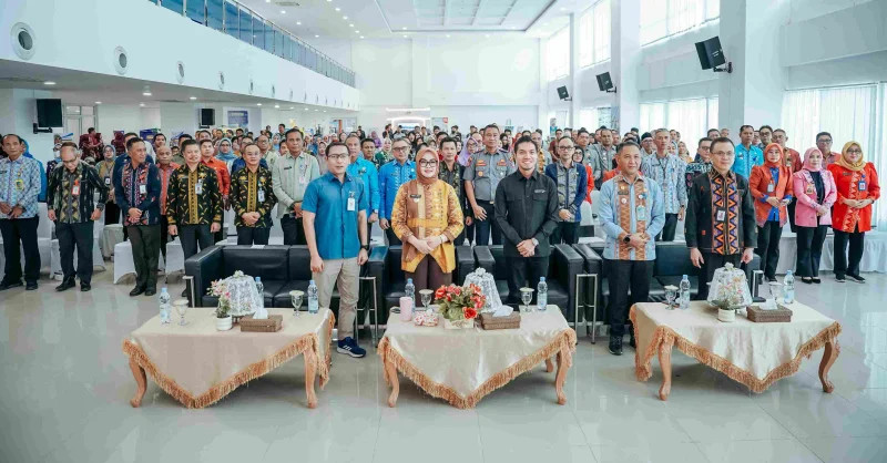 Sinergi Bank Sultra dan Pemkot Kendari Hadirkan KPR FLPP untuk ASN 1 Sinergi Bank Sultra dan Pemkot Kendari Hadirkan KPR FLPP untuk ASN