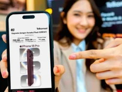 iPhone 18 Pro dan Pro Max Hadir di Indonesia, Telkomsel Tawarkan Bundling Halo dan SIMPATI