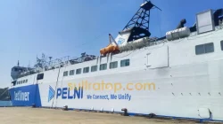 KM Jetliner Kembali Beroperasi, Ini Jadwal dan Tarif Kendari–Raha–Wanci