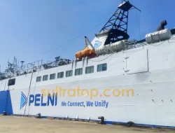 KM Jetliner Kembali Beroperasi, Ini Jadwal dan Tarif Kendari–Raha–Wanci
