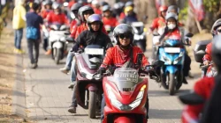 Honda Bikers Day 2026 Menuju Ambarawa, Ribuan Bikers Siap Meramaikan
