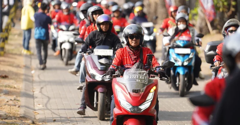 Honda Bikers Day 2026 Menuju Ambarawa, Ribuan Bikers Siap Meramaikan 1 Honda Bikers Day 2026 Menuju Ambarawa, Ribuan Bikers Siap Meramaikan