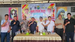 Terpilih Aklamasi, Achmad Syahrul Amiruddin Pimpin PBSI Muna Barat, Bidik Prestasi di Porprov Sultra 2026