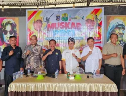 Terpilih Aklamasi, Achmad Syahrul Amiruddin Pimpin PBSI Muna Barat, Bidik Prestasi di Porprov Sultra 2026