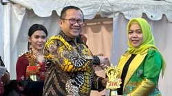 BPR Bahteramas Kendari Raih BIK Award 2026 dari OJK Sultra 15 BPR Bahteramas Kendari Raih BIK Award 2026 dari OJK Sultra