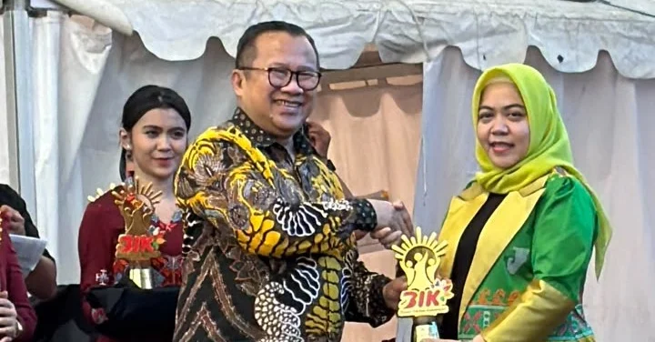 BPR Bahteramas Kendari Raih BIK Award 2026 dari OJK Sultra