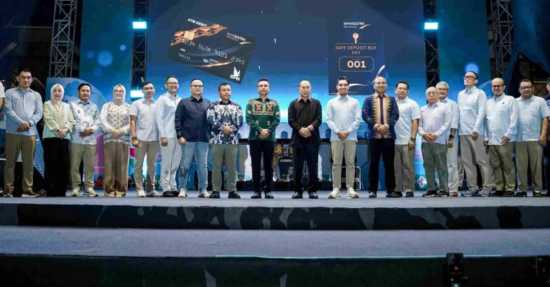 Bank Sultra Luncurkan Suprime dan Safe Deposit Box, Perkuat Layanan Nasabah Prioritas