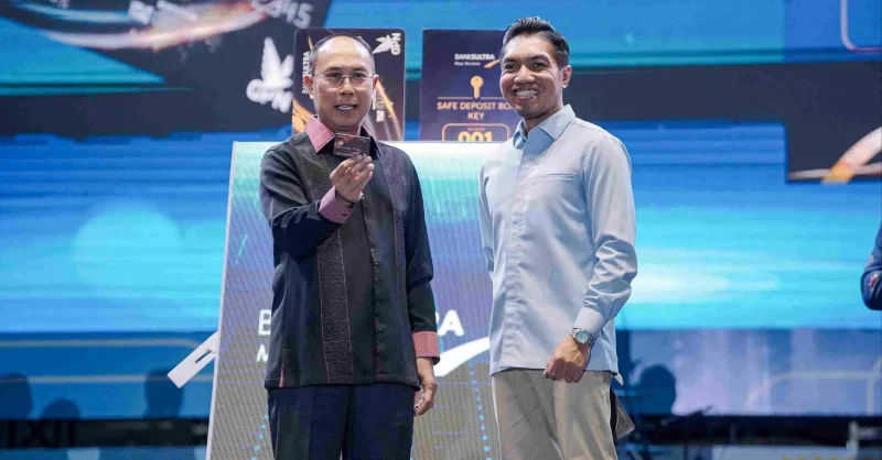Bank Sultra Luncurkan Suprime dan Safe Deposit Box, Perkuat Layanan Nasabah Prioritas