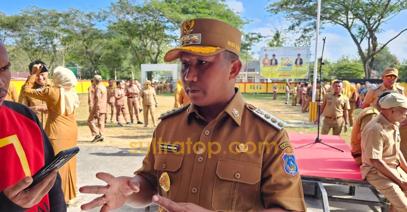 Muna Barat Dapat Anggaran IJD Terbesar di Sultra, Capai Rp42 Miliar 1 Muna Barat Dapat Anggaran IJD Terbesar di Sultra, Capai Rp42 Miliar